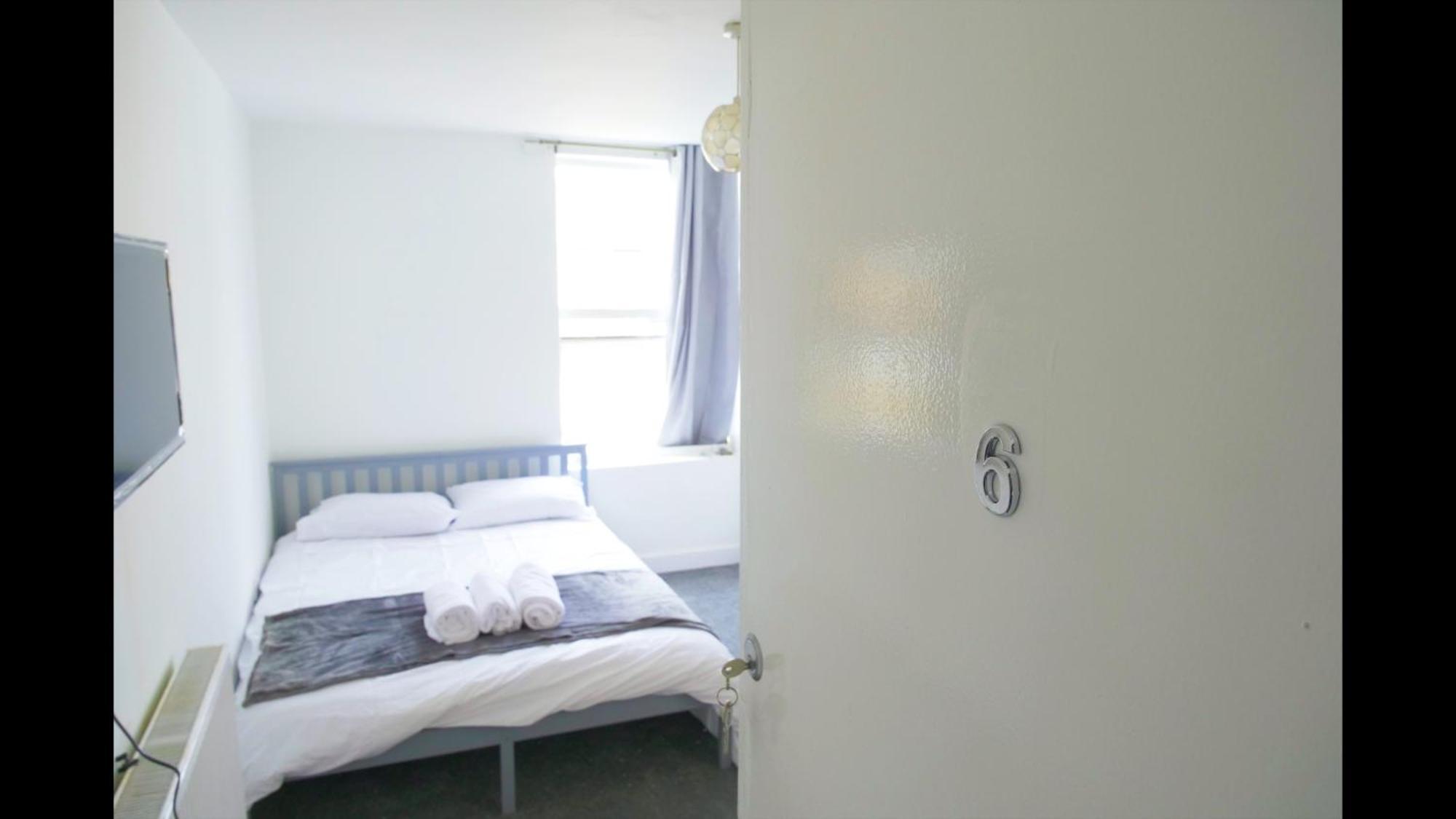 Cosy & Modern 1 Bed Studio Apart-Hotel Leamington Exteriér fotografie