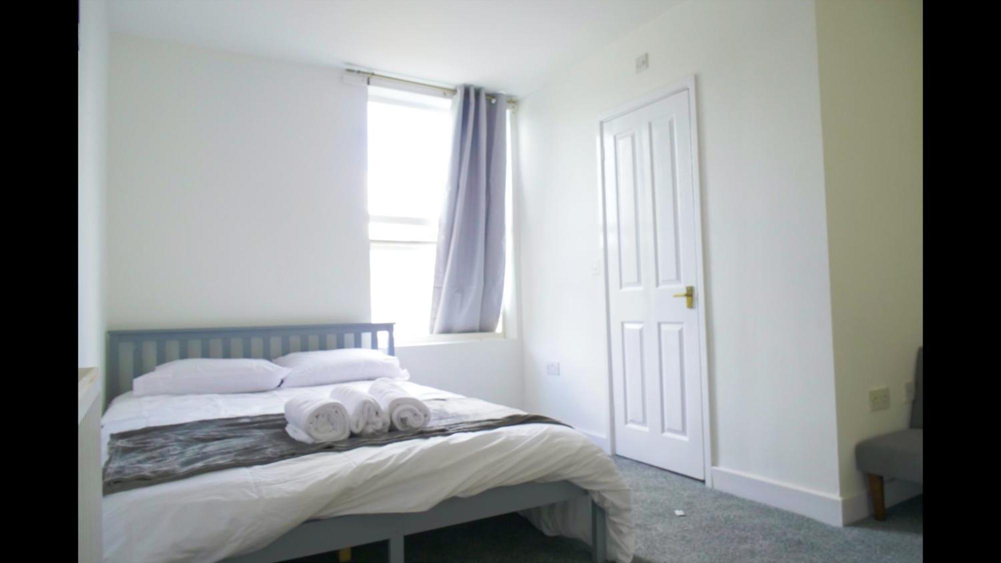 Cosy & Modern 1 Bed Studio Apart-Hotel Leamington Exteriér fotografie