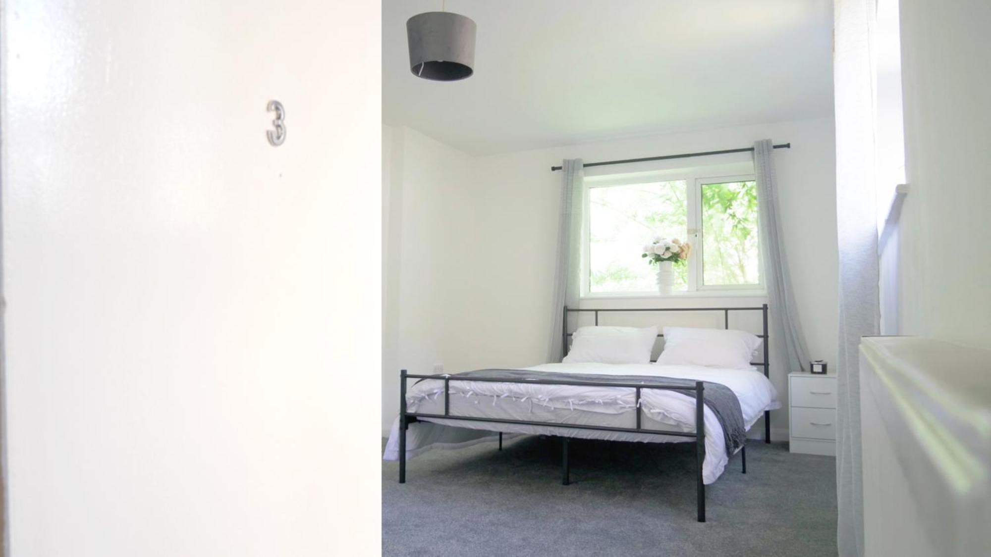 Cosy & Modern 1 Bed Studio Apart-Hotel Leamington Exteriér fotografie